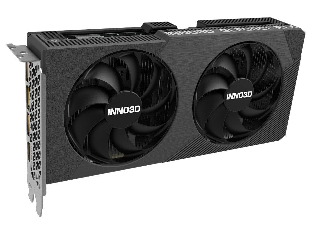 Inno3D GeForce RTX 5060 TWIN X2 8GB GDDR7 Graphics Card - I Gaming Computer | Australia Wide Shipping | Buy now, Pay Later with Afterpay, Klarna, Zip, Latitude & Paypal