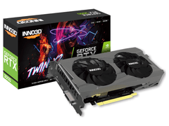 Inno3D GeForce RTX 3050 6GB TWIN X2 V2 GDDR6 Graphics Card - I Gaming Computer | Australia Wide Shipping | Buy now, Pay Later with Afterpay, Klarna, Zip, Latitude & Paypal