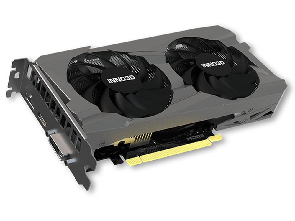 Inno3D GeForce RTX 3050 6GB TWIN X2 V2 GDDR6 Graphics Card - I Gaming Computer | Australia Wide Shipping | Buy now, Pay Later with Afterpay, Klarna, Zip, Latitude & Paypal