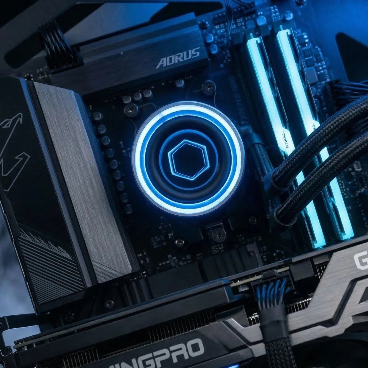 Gaming PC Voltage Beast INTEL Jonsbo Mod3 - I Gaming Computer | Australia Wide Shipping | Buy now, Pay Later with Afterpay, Klarna, Zip, Latitude & Paypal