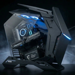 Gaming PC Voltage Beast INTEL Jonsbo Mod3 - I Gaming Computer | Australia Wide Shipping | Buy now, Pay Later with Afterpay, Klarna, Zip, Latitude & Paypal