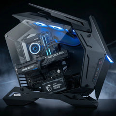 Gaming PC Voltage Beast INTEL Jonsbo Mod3 - I Gaming Computer | Australia Wide Shipping | Buy now, Pay Later with Afterpay, Klarna, Zip, Latitude & Paypal