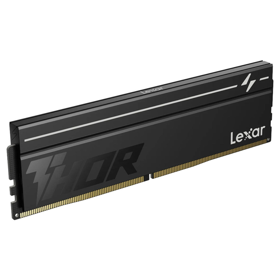 Lexar THOR RGD 16GB (2x8GB) 6000MHz CL38 DDR5 - I Gaming Computer | Australia Wide Shipping | Buy now, Pay Later with Afterpay, Klarna, Zip, Latitude & Paypal