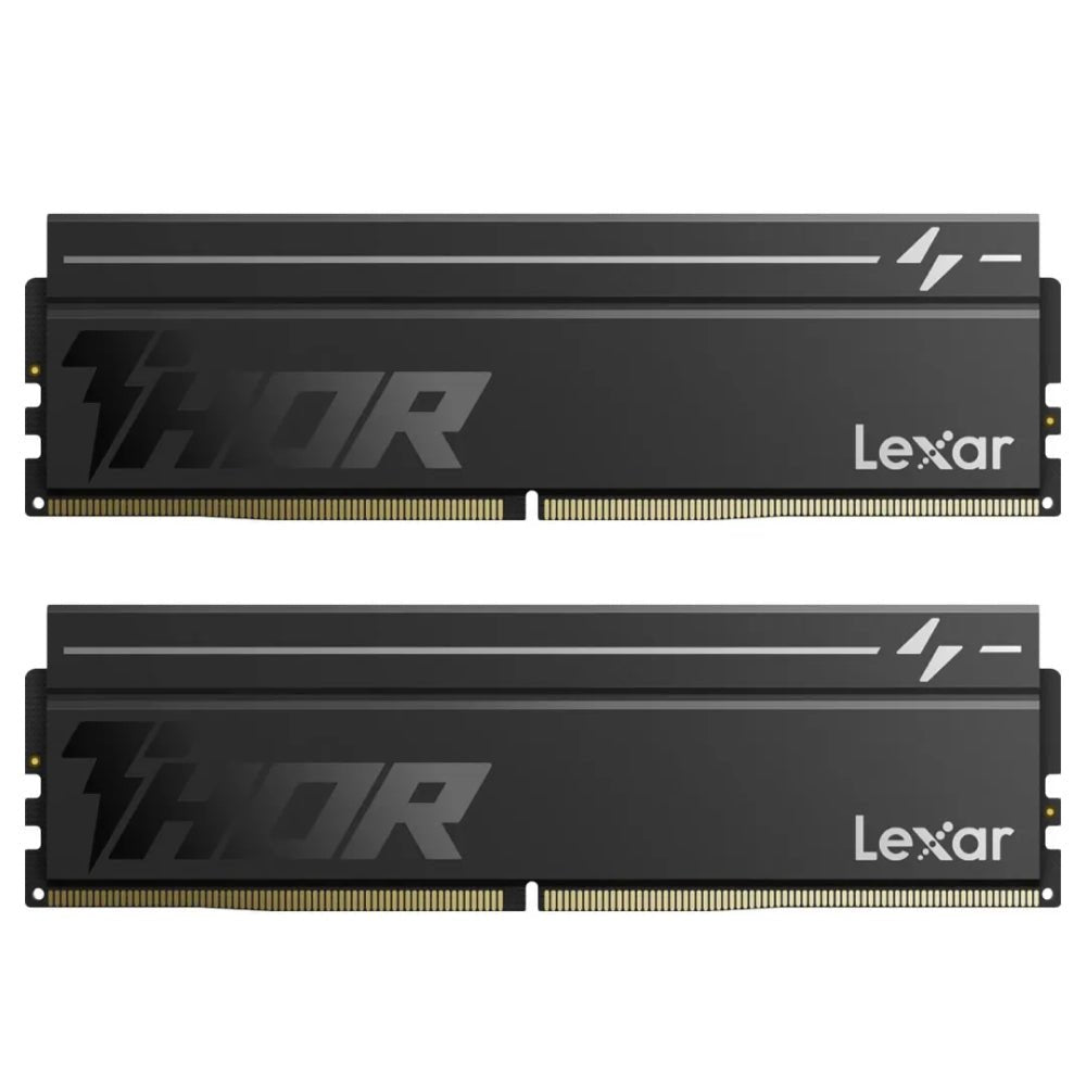 Lexar THOR RGD 16GB (2x8GB) 6000MHz CL38 DDR5 - I Gaming Computer | Australia Wide Shipping | Buy now, Pay Later with Afterpay, Klarna, Zip, Latitude & Paypal