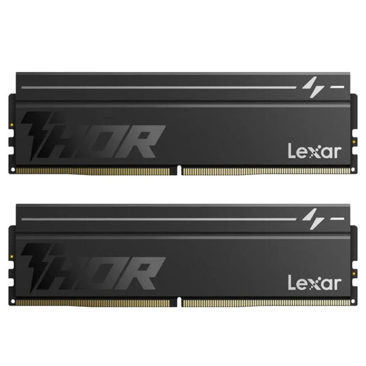 Lexar THOR RGD 16GB (2x8GB) 6000MHz CL38 DDR5 - I Gaming Computer | Australia Wide Shipping | Buy now, Pay Later with Afterpay, Klarna, Zip, Latitude & Paypal