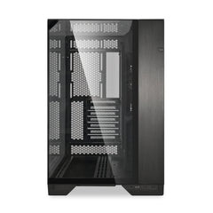 Lian Li O11 Vision - Mid Tower ATX Case (Black) - I Gaming Computer | Australia Wide Shipping | Buy now, Pay Later with Afterpay, Klarna, Zip, Latitude & Paypal