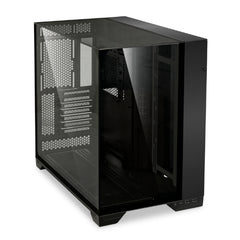Lian Li O11 Vision - Mid Tower ATX Case (Black) - I Gaming Computer | Australia Wide Shipping | Buy now, Pay Later with Afterpay, Klarna, Zip, Latitude & Paypal