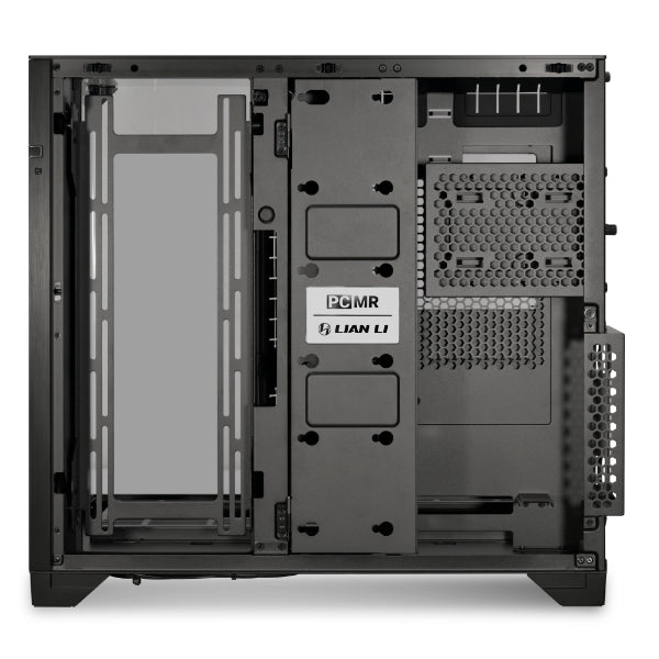Lian Li O11 Vision - Mid Tower ATX Case (Black) - I Gaming Computer | Australia Wide Shipping | Buy now, Pay Later with Afterpay, Klarna, Zip, Latitude & Paypal
