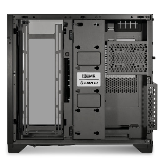 Lian Li O11 Vision - Mid Tower ATX Case (Black) - I Gaming Computer | Australia Wide Shipping | Buy now, Pay Later with Afterpay, Klarna, Zip, Latitude & Paypal