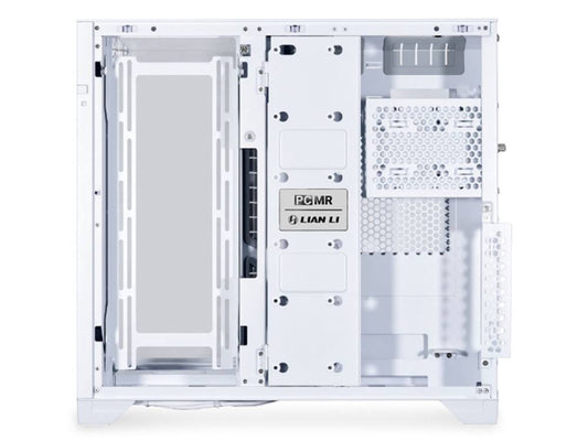 Lian Li O11 Vision - Mid Tower ATX Case (White) - I Gaming Computer | Australia Wide Shipping | Buy now, Pay Later with Afterpay, Klarna, Zip, Latitude & Paypal