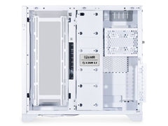 Lian Li O11 Vision - Mid Tower ATX Case (White) - I Gaming Computer | Australia Wide Shipping | Buy now, Pay Later with Afterpay, Klarna, Zip, Latitude & Paypal