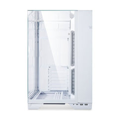 Lian Li O11 Vision - Mid Tower ATX Case (White) - I Gaming Computer | Australia Wide Shipping | Buy now, Pay Later with Afterpay, Klarna, Zip, Latitude & Paypal