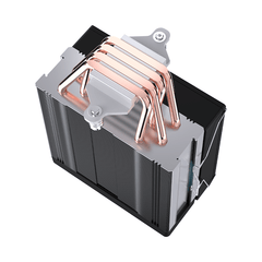 LovingCool AP - 400 ARGB LED CPU Cooler Black - I Gaming Computer | Australia Wide Shipping | Buy now, Pay Later with Afterpay, Klarna, Zip, Latitude & Paypal