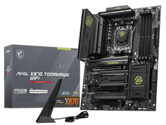 MSI MAG X870 TOMAHAWK WIFI7 Motherboard - I Gaming Computer | Australia Wide Shipping | Buy now, Pay Later with Afterpay, Klarna, Zip, Latitude & Paypal