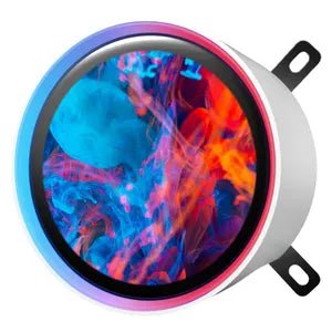 NZXT Kraken Elite RGB 420mm AIO Liquid CPU Cooler White - I Gaming Computer | Australia Wide Shipping | Buy now, Pay Later with Afterpay, Klarna, Zip, Latitude & Paypal