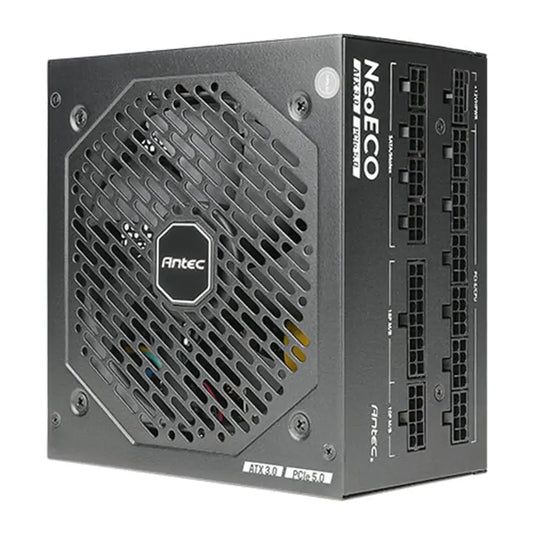 Antec 1000W NE1000G Gold Fully Modular ATX3.0 PCI - E 5.0 10yr WTY Power Supply - I Gaming Computer | Australia Wide Shipping | Buy now, Pay Later with Afterpay, Klarna, Zip, Latitude & Paypal
