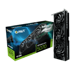 Palit GeForce RTX 5070 Infinity 3 12GB GDDR7 Graphics Card-product-view-I-Gaming Computer | Australia Wide Shipping | Buy now, Pay Later with Afterpay, Klarna, Zip, Latitude & Paypal