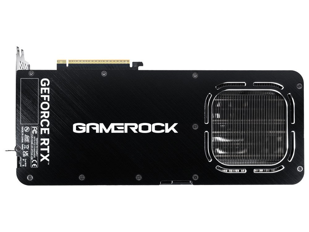 Palit GeForce RTX 5090 GameRock 32GB GDDR7 - I Gaming Computer | Australia Wide Shipping | Buy now, Pay Later with Afterpay, Klarna, Zip, Latitude & Paypal
