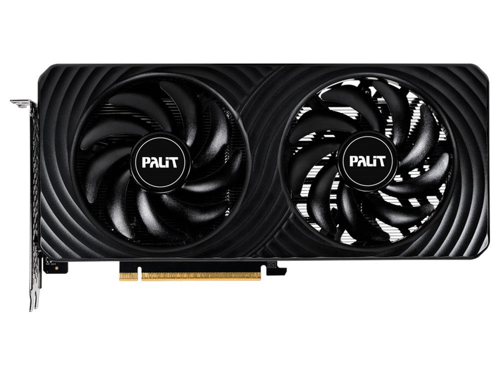 Palit Dual GeForce RTX 5050 8GB GDDR6 Graphics Card - I Gaming Computer | Australia Wide Shipping | Buy now, Pay Later with Afterpay, Klarna, Zip, Latitude & Paypal
