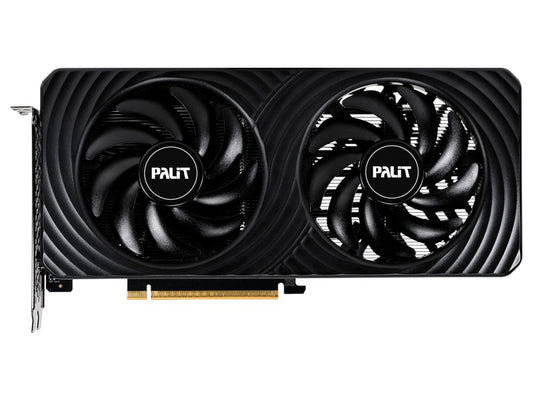 Palit Dual GeForce RTX 5050 8GB GDDR6 Graphics Card - I Gaming Computer | Australia Wide Shipping | Buy now, Pay Later with Afterpay, Klarna, Zip, Latitude & Paypal