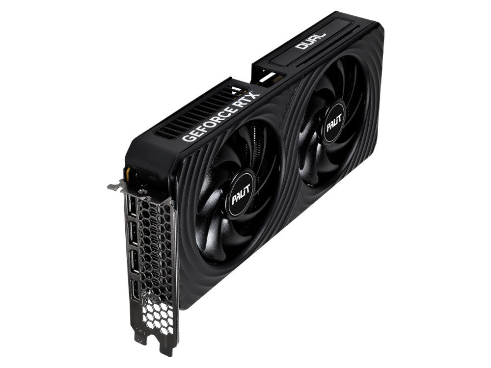 Palit Dual GeForce RTX 5050 8GB GDDR6 Graphics Card - I Gaming Computer | Australia Wide Shipping | Buy now, Pay Later with Afterpay, Klarna, Zip, Latitude & Paypal