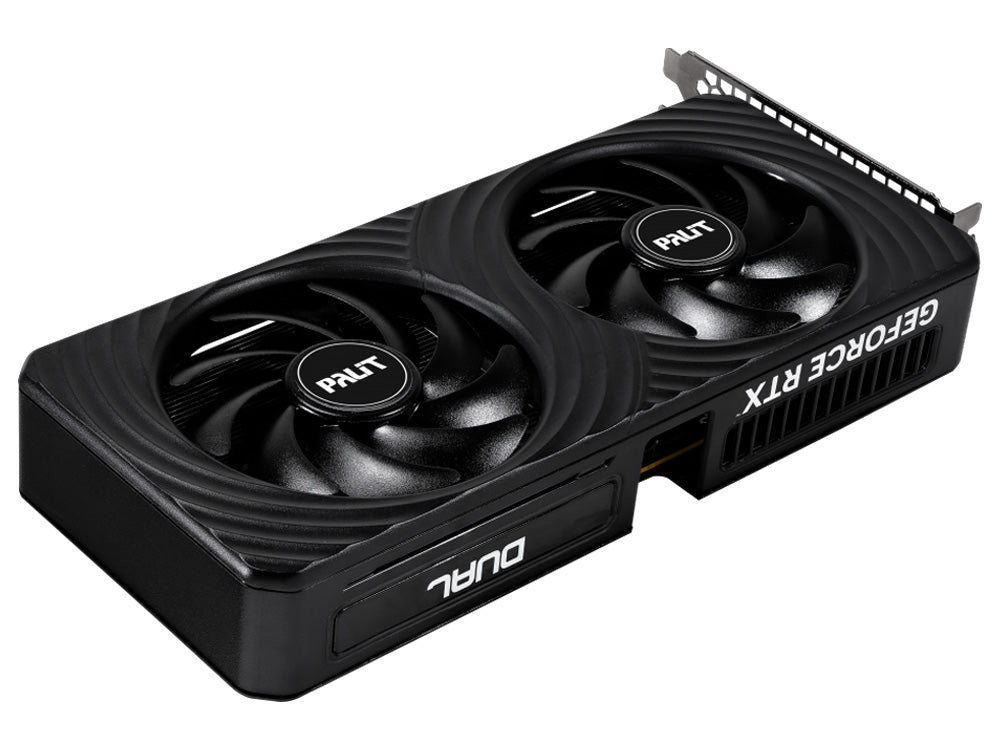 Palit Dual GeForce RTX 5050 8GB GDDR6 Graphics Card - I Gaming Computer | Australia Wide Shipping | Buy now, Pay Later with Afterpay, Klarna, Zip, Latitude & Paypal