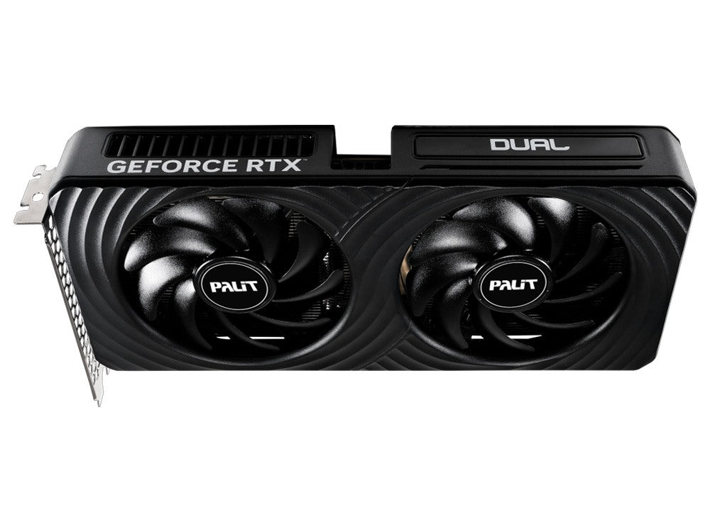 Palit Dual GeForce RTX 5050 8GB GDDR6 Graphics Card - I Gaming Computer | Australia Wide Shipping | Buy now, Pay Later with Afterpay, Klarna, Zip, Latitude & Paypal