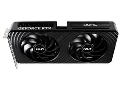 Palit Dual GeForce RTX 5050 8GB GDDR6 Graphics Card - I Gaming Computer | Australia Wide Shipping | Buy now, Pay Later with Afterpay, Klarna, Zip, Latitude & Paypal