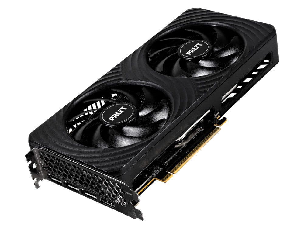 Palit Dual GeForce RTX 5050 8GB GDDR6 Graphics Card - I Gaming Computer | Australia Wide Shipping | Buy now, Pay Later with Afterpay, Klarna, Zip, Latitude & Paypal