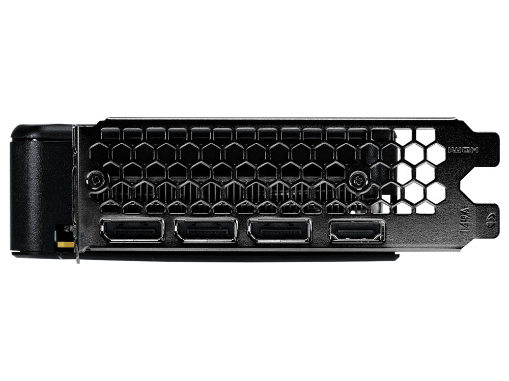 Palit Dual GeForce RTX 5050 8GB GDDR6 Graphics Card - I Gaming Computer | Australia Wide Shipping | Buy now, Pay Later with Afterpay, Klarna, Zip, Latitude & Paypal