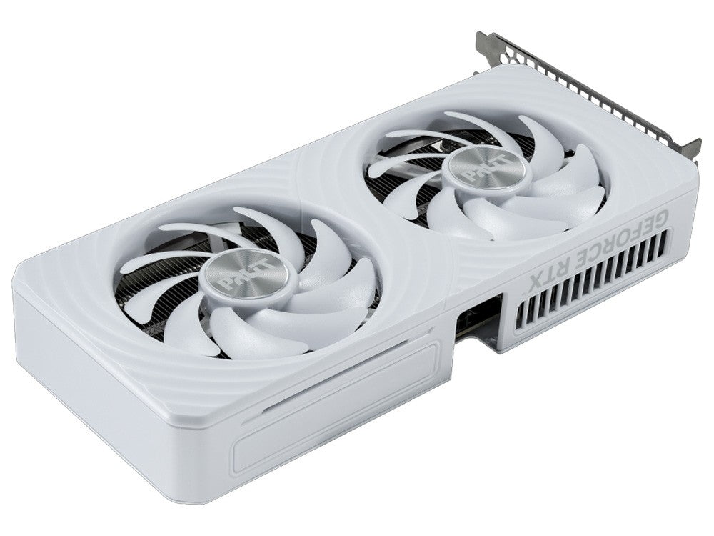 Palit GeForce RTX 5060 Ti White OC 16GB Graphics Card - I Gaming Computer | Australia Wide Shipping | Buy now, Pay Later with Afterpay, Klarna, Zip, Latitude & Paypal