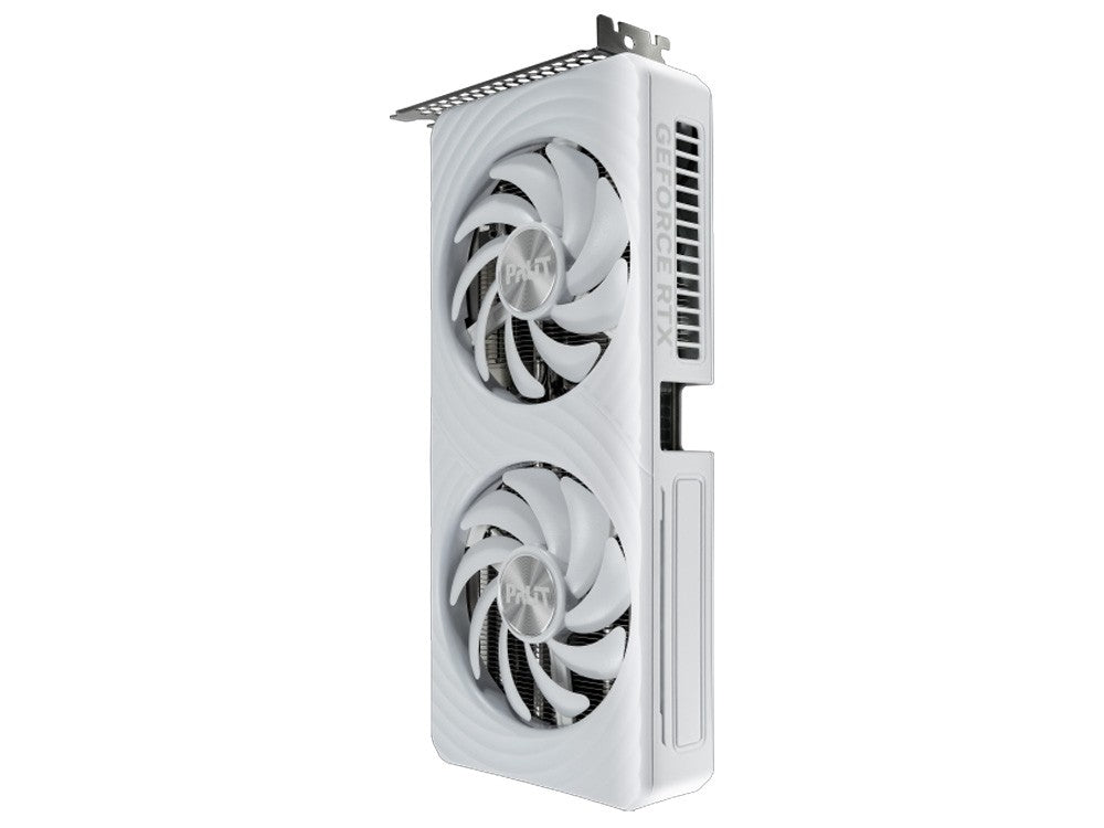 Palit GeForce RTX 5060 Ti White OC 16GB Graphics Card - I Gaming Computer | Australia Wide Shipping | Buy now, Pay Later with Afterpay, Klarna, Zip, Latitude & Paypal