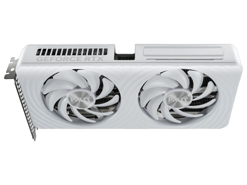 Palit GeForce RTX 5060 Ti White OC 16GB Graphics Card - I Gaming Computer | Australia Wide Shipping | Buy now, Pay Later with Afterpay, Klarna, Zip, Latitude & Paypal