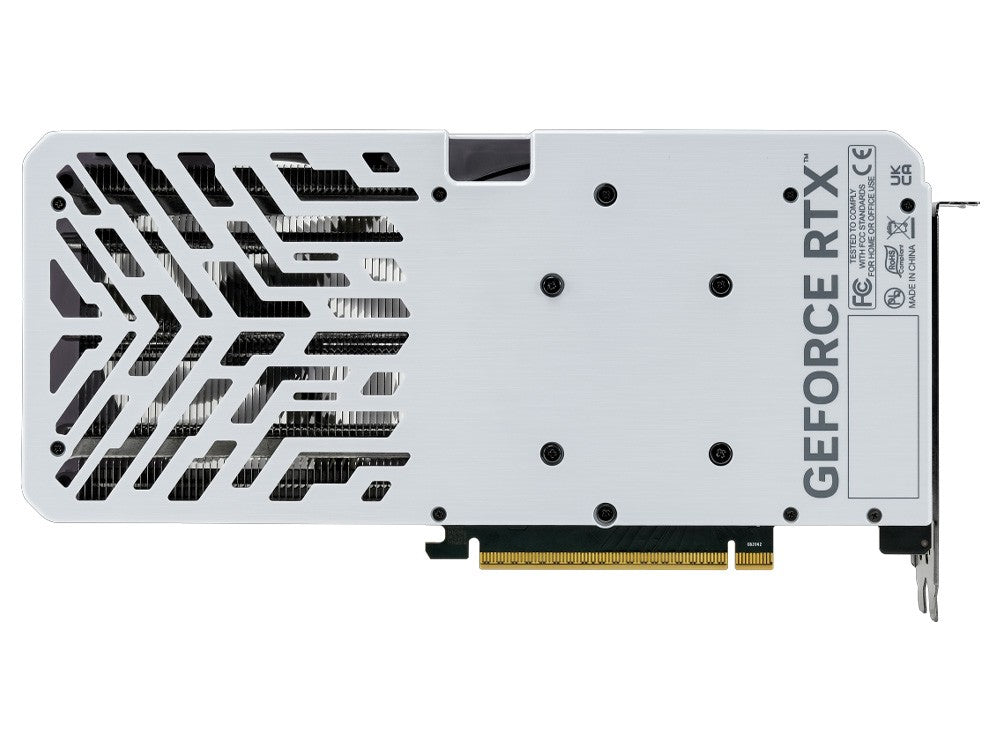 Palit GeForce RTX 5060 Ti White OC 16GB Graphics Card - I Gaming Computer | Australia Wide Shipping | Buy now, Pay Later with Afterpay, Klarna, Zip, Latitude & Paypal