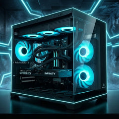 Gaming PC Radiant Beast AM5 - I Gaming Computer | Australia Wide Shipping | Buy now, Pay Later with Afterpay, Klarna, Zip, Latitude & Paypal