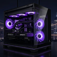 Gaming PC Imperial Core AM5 - I Gaming Computer | Australia Wide Shipping | Buy now, Pay Later with Afterpay, Klarna, Zip, Latitude & Paypal