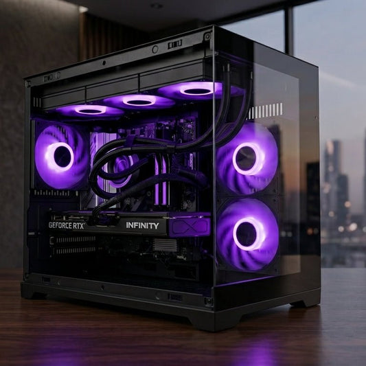 Gaming PC Imperial Core AM5 - I Gaming Computer | Australia Wide Shipping | Buy now, Pay Later with Afterpay, Klarna, Zip, Latitude & Paypal