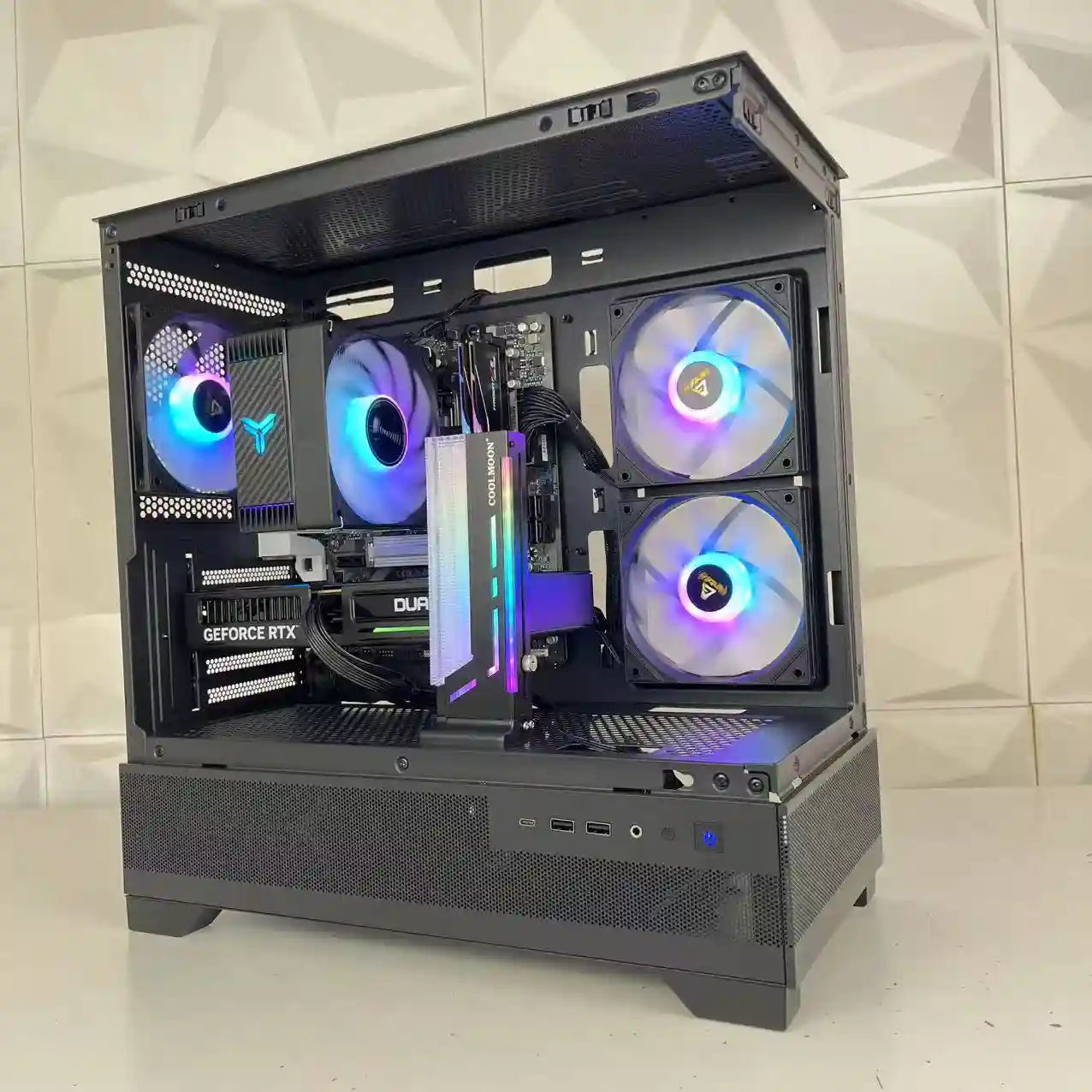 Gaming PC RGB Phantom AMD CX500M - I Gaming Computer | Australia Wide Shipping | Buy now, Pay Later with Afterpay, Klarna, Zip, Latitude & Paypal