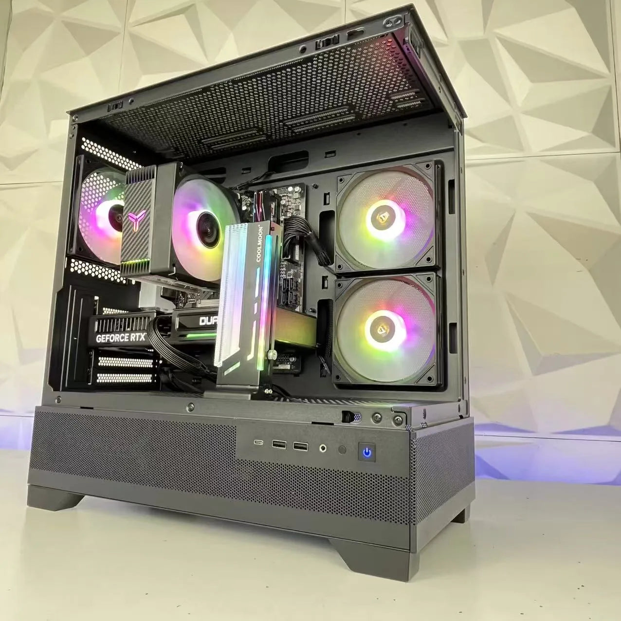 Gaming PC RGB Phantom INTEL CX500M - I Gaming Computer | Australia Wide Shipping | Buy now, Pay Later with Afterpay, Klarna, Zip, Latitude & Paypal