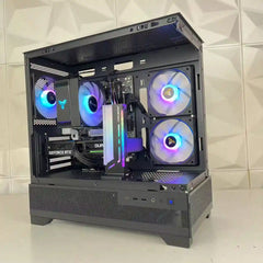 Gaming PC RGB Phantom AMD CX500M - I Gaming Computer | Australia Wide Shipping | Buy now, Pay Later with Afterpay, Klarna, Zip, Latitude & Paypal