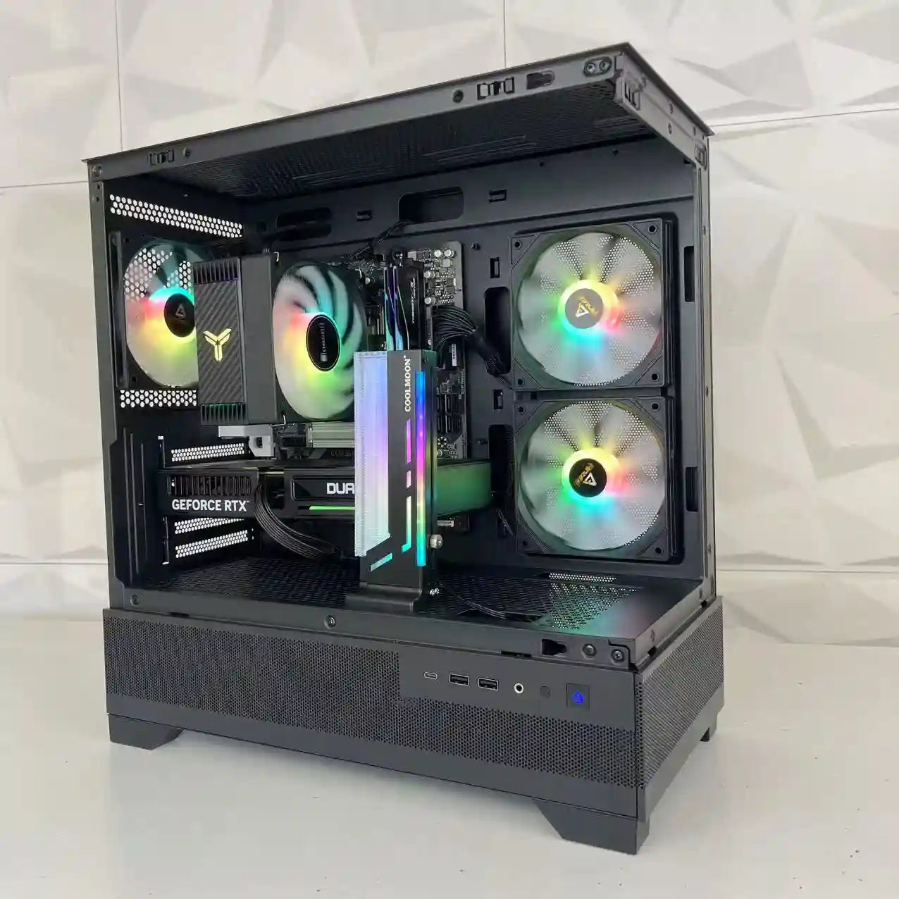 Gaming PC RGB Phantom INTEL CX500M - I Gaming Computer | Australia Wide Shipping | Buy now, Pay Later with Afterpay, Klarna, Zip, Latitude & Paypal