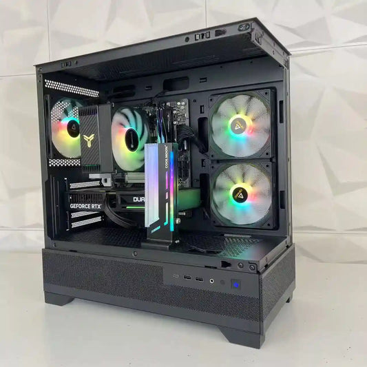 Gaming PC RGB Phantom AMD CX500M - I Gaming Computer | Australia Wide Shipping | Buy now, Pay Later with Afterpay, Klarna, Zip, Latitude & Paypal