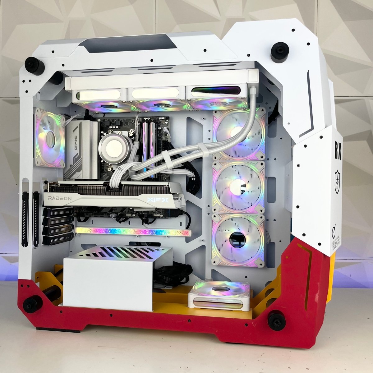 Gaming PC Hero Edition AMD AM5 - I Gaming Computer | Australia Wide Shipping | Buy now, Pay Later with Afterpay, Klarna, Zip, Latitude & Paypal