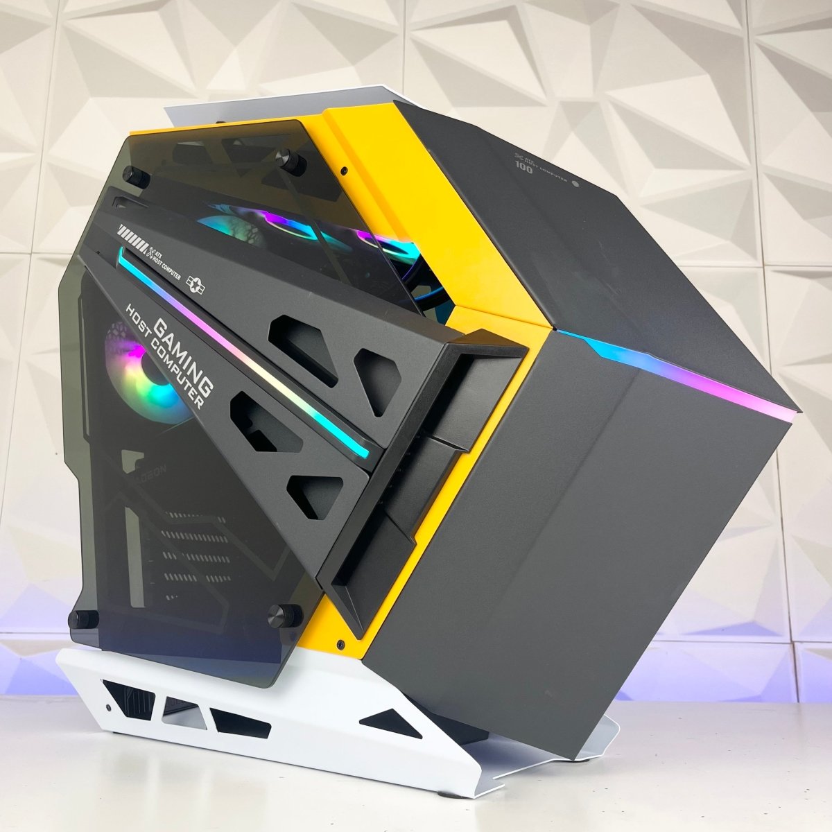 Gaming PC Soul Battleship AMD AM5 - I Gaming Computer | Australia Wide Shipping | Buy now, Pay Later with Afterpay, Klarna, Zip, Latitude & Paypal