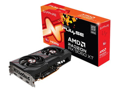 SAPPHIRE PULSE AMD RADEON™ RX 9060 XT GAMING OC 16GB DUAL - I Gaming Computer | Australia Wide Shipping | Buy now, Pay Later with Afterpay, Klarna, Zip, Latitude & Paypal