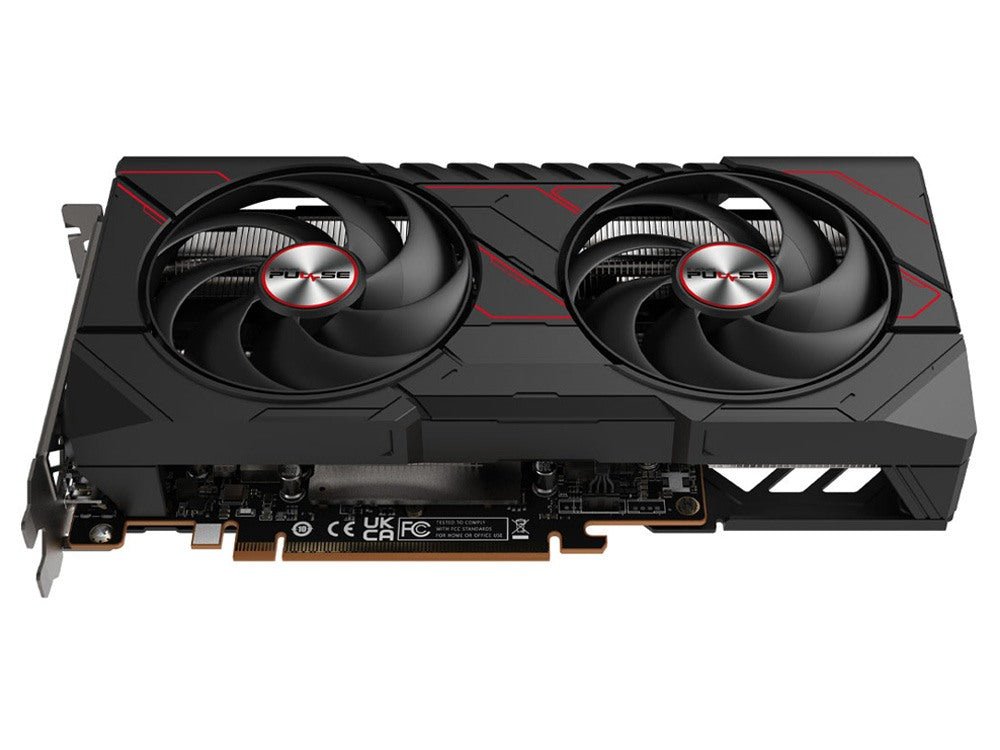 SAPPHIRE PULSE AMD RADEON™ RX 9060 XT GAMING OC 16GB DUAL - I Gaming Computer | Australia Wide Shipping | Buy now, Pay Later with Afterpay, Klarna, Zip, Latitude & Paypal