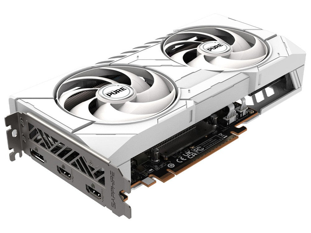 Sapphire Radeon RX 9060 XT Pure Gaming GDDR6 16GB - I Gaming Computer | Australia Wide Shipping | Buy now, Pay Later with Afterpay, Klarna, Zip, Latitude & Paypal