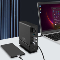 Simplecom CHT815 15-in-1 USB-C 4K Triple Display MST Docking Station with Dual HDMI DP - I Gaming Computer | Australia Wide Shipping | Buy now, Pay Later with Afterpay, Klarna, Zip, Latitude & Paypal