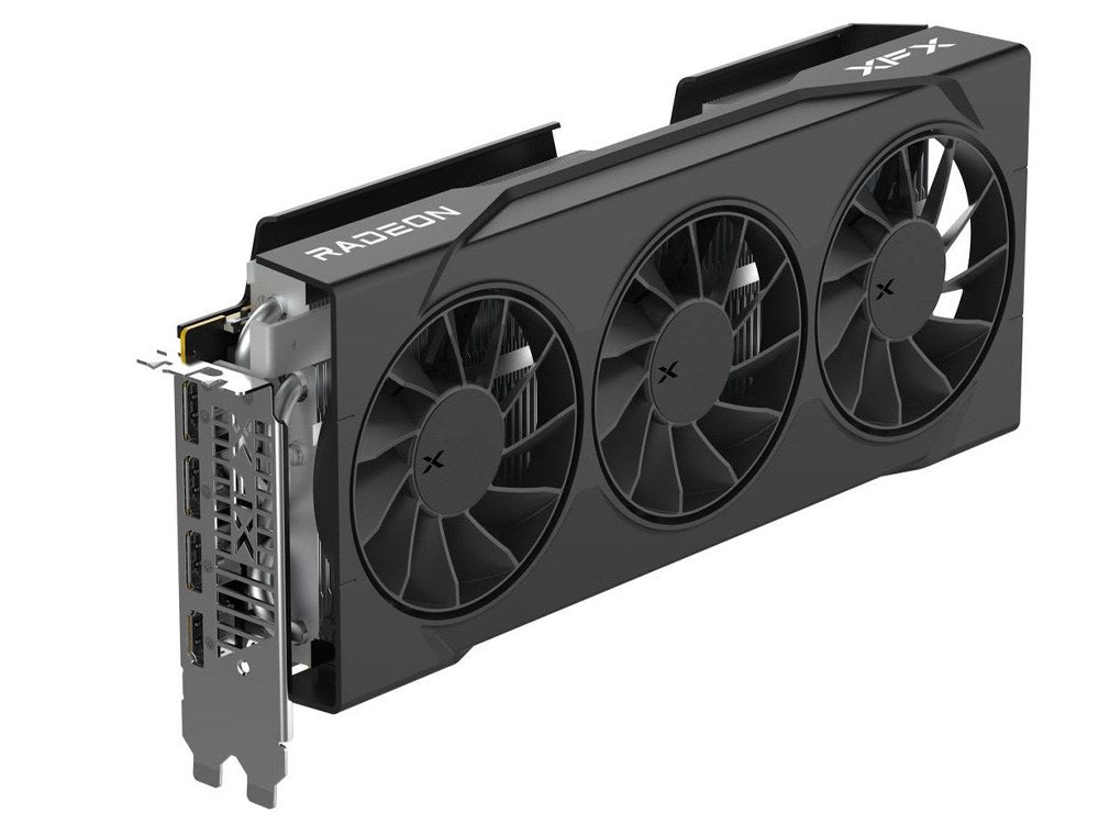 XFX Swift AMD Radeon RX 9070 OC Triple Fan Gaming Edition 16GB Graphics Card - I Gaming Computer | Australia Wide Shipping | Buy now, Pay Later with Afterpay, Klarna, Zip, Latitude & Paypal