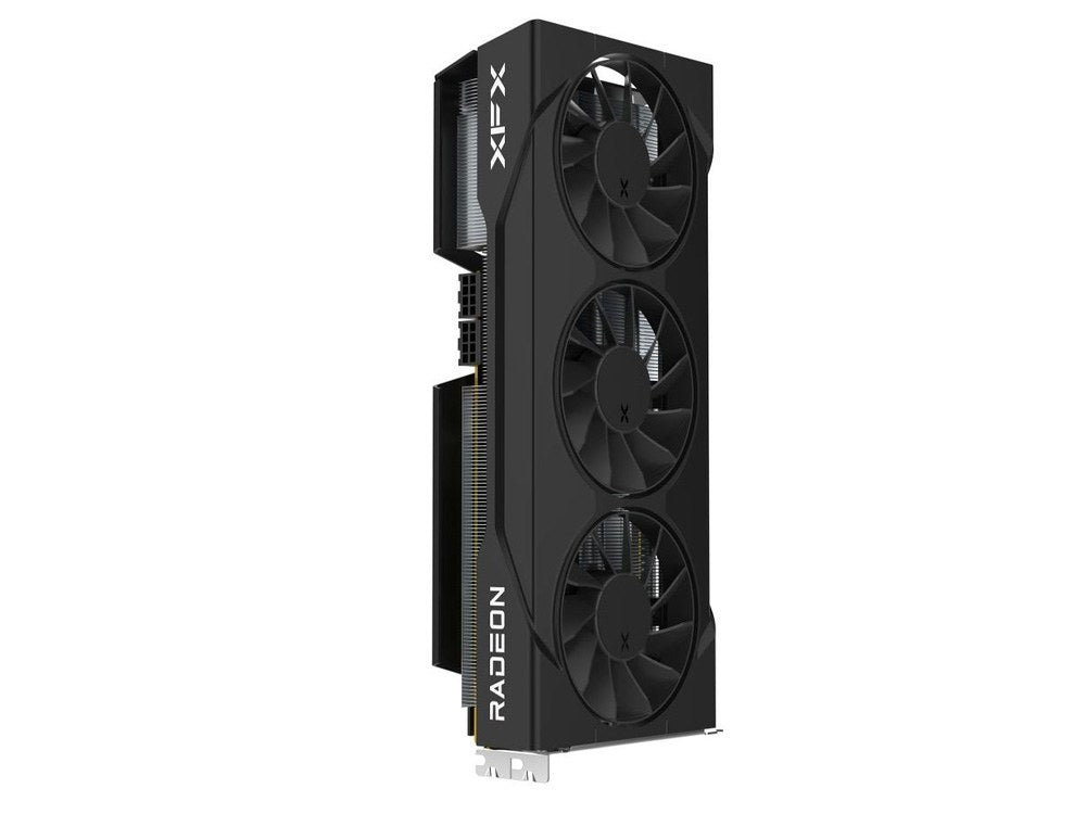 XFX Swift AMD Radeon RX 9070 OC Triple Fan Gaming Edition 16GB Graphics Card - I Gaming Computer | Australia Wide Shipping | Buy now, Pay Later with Afterpay, Klarna, Zip, Latitude & Paypal